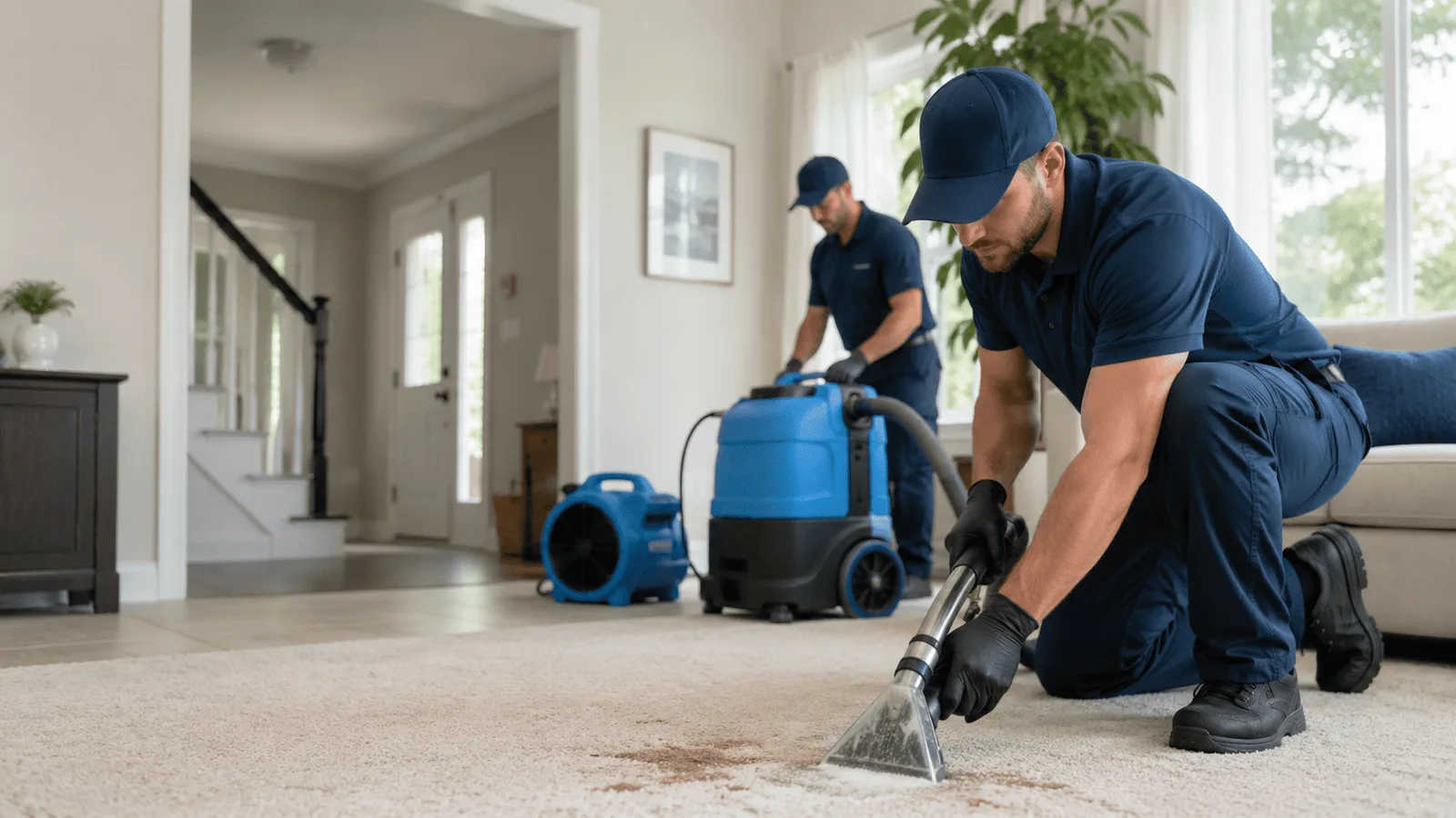 Pet Stain Carpet Cleaning in Spring Valley, NY near me
